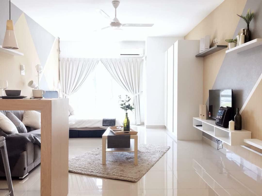 Apartamento Cozy Studio @ Seri Kembangan Exterior foto